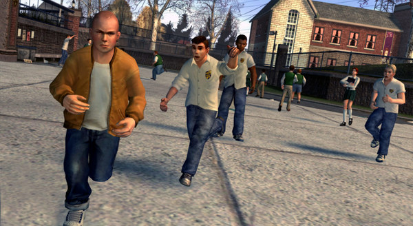 图片[6]-恶霸鲁尼：奖学金版 v1.2（Bully: Scholarship Edition）免安装中文版-梨子乐游戏