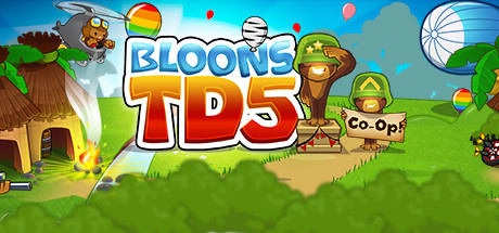 气球塔防5 Build.13947483（Bloons TD 5）免安装英文版-GM999资源网