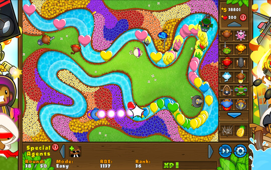 图片[2]-气球塔防5 Build.13947483（Bloons TD 5）免安装英文版-梨子乐游戏