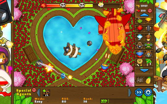 图片[3]-气球塔防5 Build.13947483（Bloons TD 5）免安装英文版-梨子乐游戏