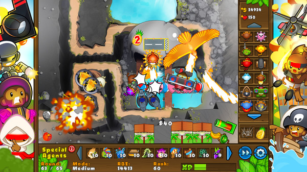 图片[5]-气球塔防5 Build.13947483（Bloons TD 5）免安装英文版-梨子乐游戏