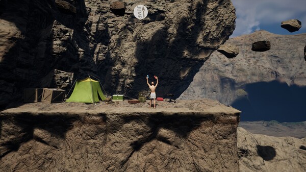 图片[2]-攀登巅峰 v1.0（Get To The Top）免安装中文版-梨子乐游戏