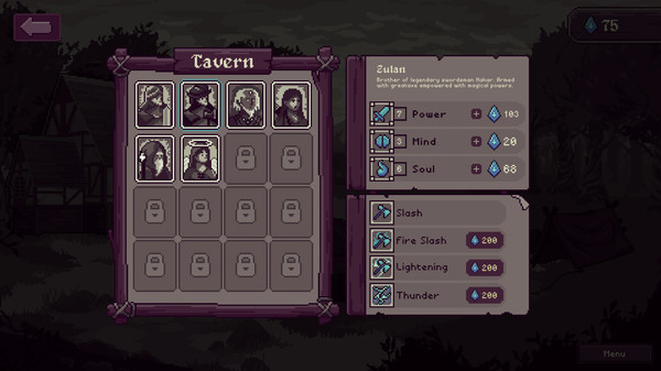 图片[5]-苦痛之冠 v1.0.4（Crown of Pain）免安装中文版-梨子乐游戏
