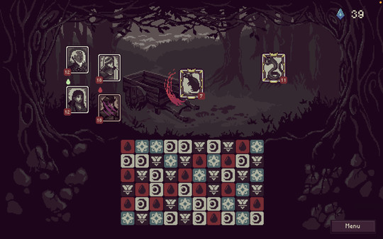 图片[6]-苦痛之冠 v1.0.4（Crown of Pain）免安装中文版-梨子乐游戏