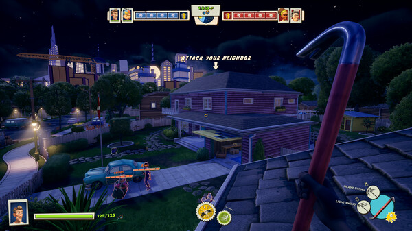 图片[4]-家有恶邻 v0.9.0.7 单机+联机（Neighbors Suburban Warfare）免安装中文版-梨子乐游戏