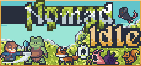 游牧闲置 v1.1.1c（Nomad Idle）免安装中文版-GM999资源网
