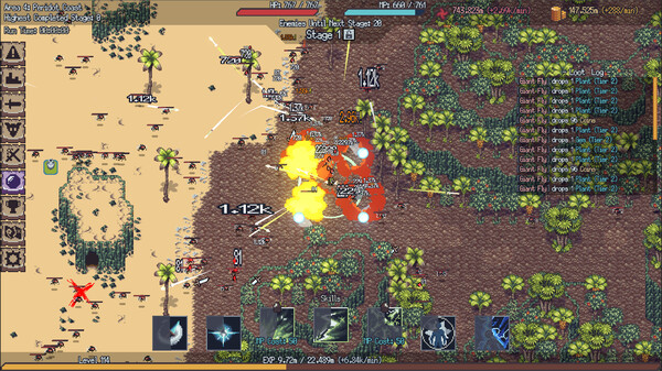 图片[2]-游牧闲置 v1.1.1c（Nomad Idle）免安装中文版-梨子乐游戏