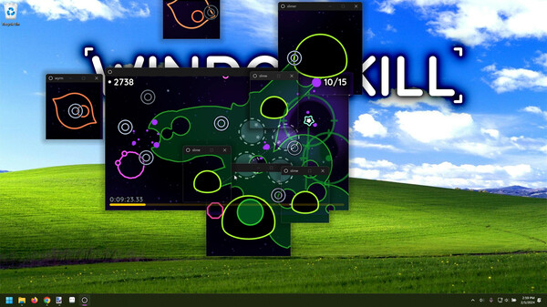 图片[3]-窗口游戏 v4.0.3b（Windowkill）免安装中文版-梨子乐游戏
