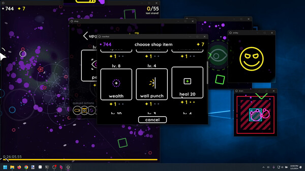 图片[4]-窗口游戏 v4.0.3b（Windowkill）免安装中文版-梨子乐游戏