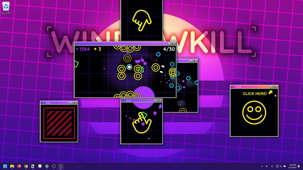 图片[5]-窗口游戏 v4.0.3b（Windowkill）免安装中文版-梨子乐游戏