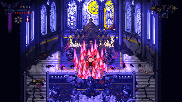 图片[3]-狩夜人 v1.2（Hunt the Night）免安装中文版-梨子乐游戏