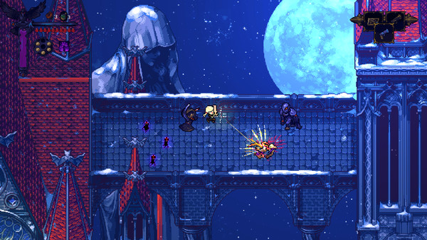 图片[4]-狩夜人 v1.2（Hunt the Night）免安装中文版-梨子乐游戏