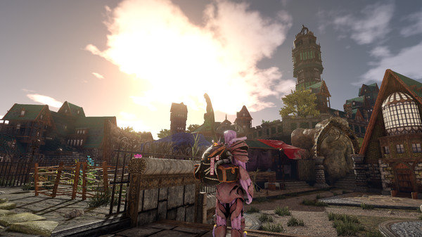 图片[4]-​物质世界：终极版 v20240607 全DLC（Outward）免安装中文版-梨子乐游戏