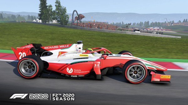 图片[2]-F1方程式赛车：2020 v1.18（F1 2020）免安装中文版-梨子乐游戏