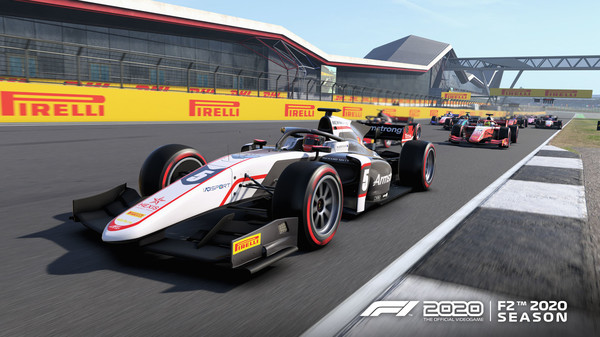 图片[3]-F1方程式赛车：2020 v1.18（F1 2020）免安装中文版-梨子乐游戏