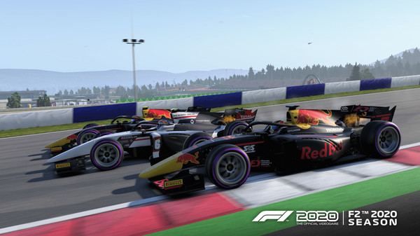 图片[4]-F1方程式赛车：2020 v1.18（F1 2020）免安装中文版-梨子乐游戏