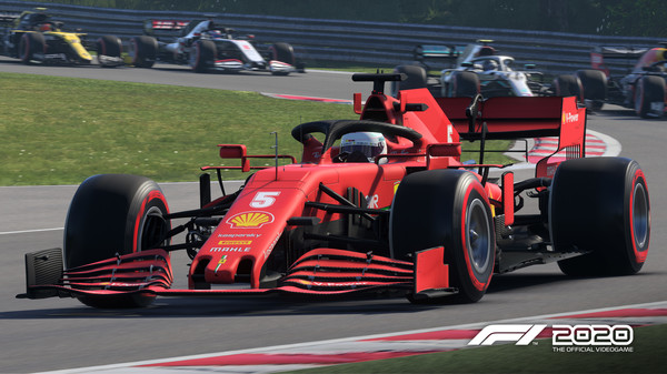 图片[6]-F1方程式赛车：2020 v1.18（F1 2020）免安装中文版-梨子乐游戏