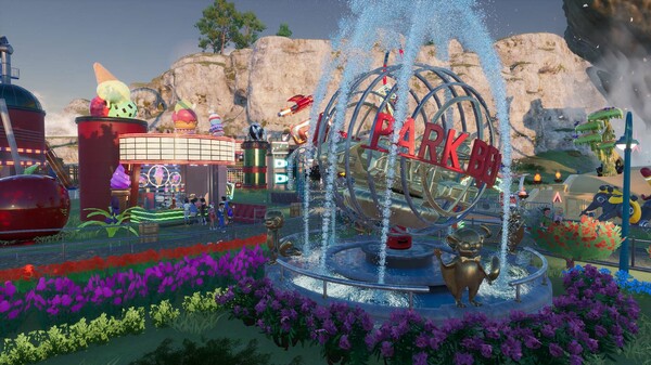 图片[2]-狂想乐园 v4.0.1 全DLC（Park Beyond）免安装中文版-梨子乐游戏