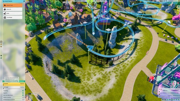 图片[5]-狂想乐园 v4.0.1 全DLC（Park Beyond）免安装中文版-梨子乐游戏