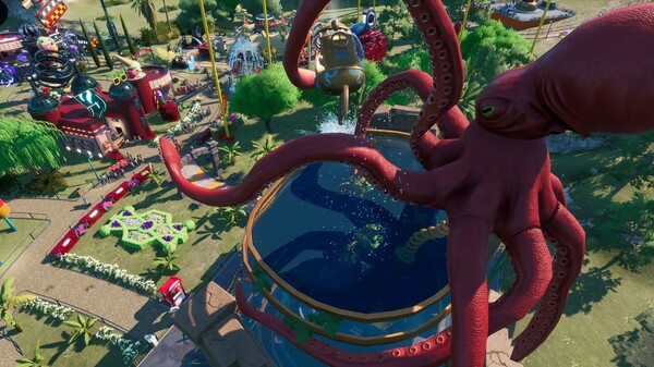 图片[6]-狂想乐园 v4.0.1 全DLC（Park Beyond）免安装中文版-梨子乐游戏