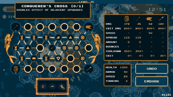 图片[3]-幸存者之海 v7607（Sea of Survivors）免安装中文版-梨子乐游戏