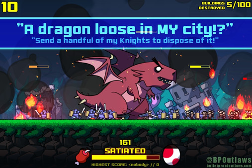 图片[2]-龙之怒（Dragon Rage）免安装中文版-梨子乐游戏