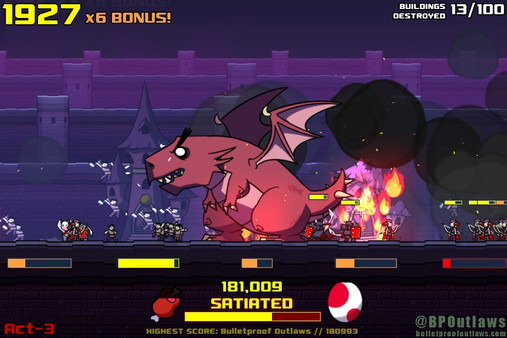 图片[4]-龙之怒（Dragon Rage）免安装中文版-梨子乐游戏