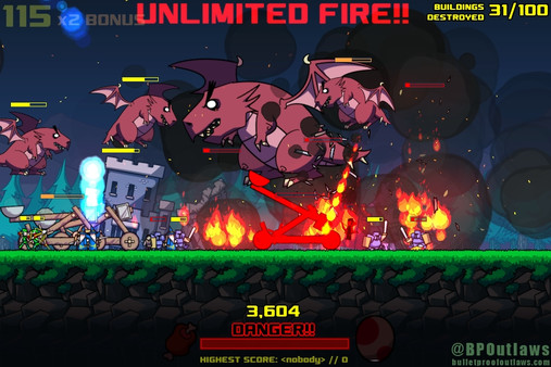 图片[5]-龙之怒（Dragon Rage）免安装中文版-梨子乐游戏