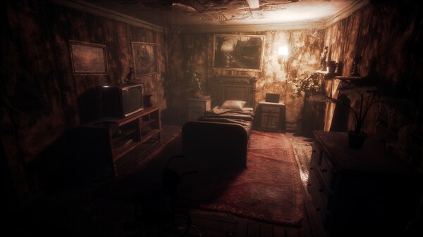 图片[2]-木偶屋 傀儡屋 v1.0.0（Puppet House）免安装中文版-梨子乐游戏