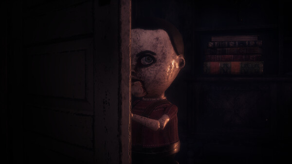 图片[3]-木偶屋 傀儡屋 v1.0.0（Puppet House）免安装中文版-梨子乐游戏