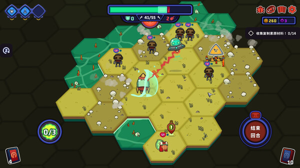 图片[3]-外星殖民公司 v1.0.3（Clonizer）免安装中文版-梨子乐游戏