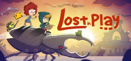 迷失在游戏中 误入迷途 v1.0.63（Lost in Play）免安装中文版-GM999资源网