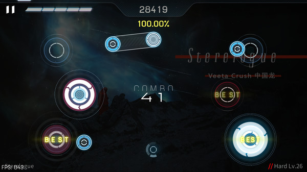 图片[4]-节奏大师 Build.14219108（Malody V）免安装中文版-梨子乐游戏