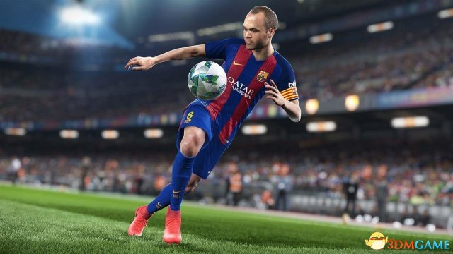 图片[2]-实况足球2018（Pro Evolution Soccer 2018）免安装中文版-梨子乐游戏