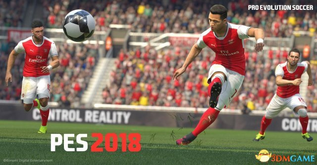图片[4]-实况足球2018（Pro Evolution Soccer 2018）免安装中文版-梨子乐游戏