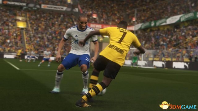 图片[5]-实况足球2018（Pro Evolution Soccer 2018）免安装中文版-梨子乐游戏
