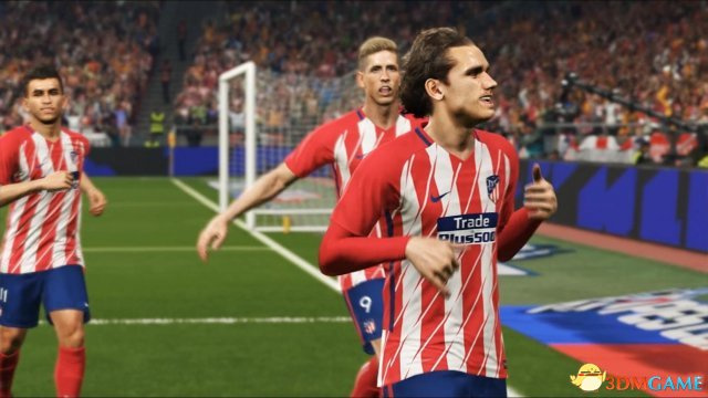 图片[6]-实况足球2018（Pro Evolution Soccer 2018）免安装中文版-梨子乐游戏