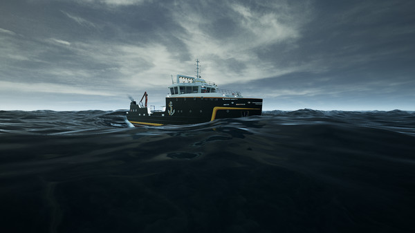 图片[4]-钓鱼：北大西洋增强版 v1.8.1151.18467（Fishing: North Atlantic-梨子乐游戏