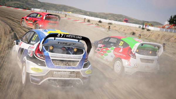 图片[6]-尘埃4 v1.04 送修改器+通关存档（DiRT 4）免安装中文版-梨子乐游戏