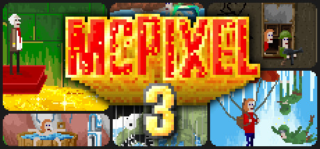 像素哥3 v1.0.38（The McPixel）免安装中文版-GM999资源网