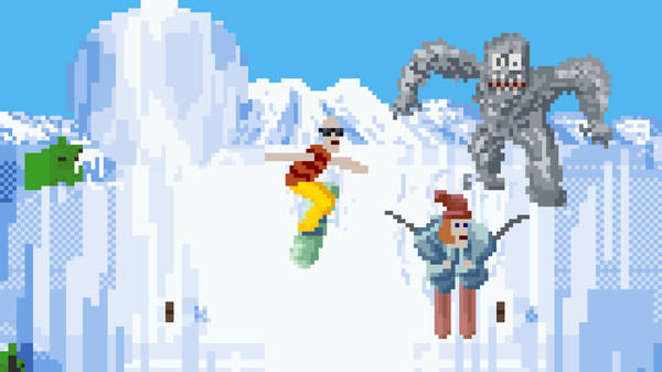 图片[2]-像素哥3 v1.0.38（The McPixel）免安装中文版-梨子乐游戏