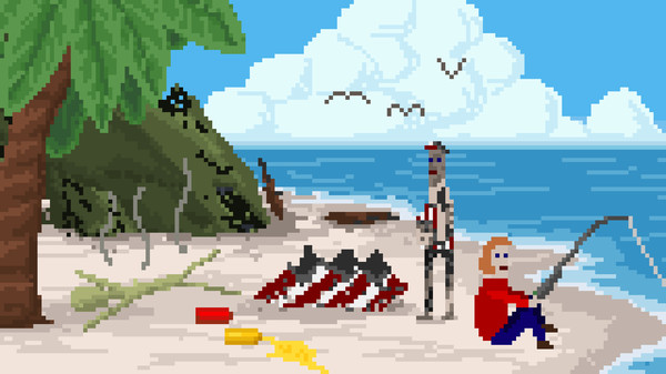 图片[3]-像素哥3 v1.0.38（The McPixel）免安装中文版-梨子乐游戏