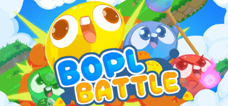 波普乱战 Build.17738351（Bopl Battle）免安装中文版-GM999资源网