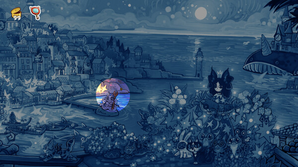 图片[6]-迷途猫的灵魂碎片 v1.0.0（Stray of Lost Cat）免安装中文版-梨子乐游戏