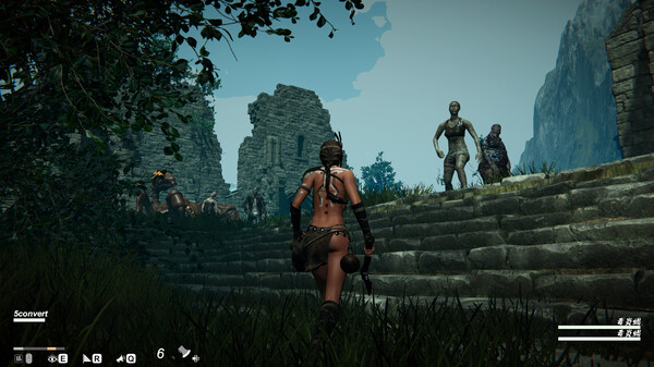 图片[2]-刃狱 v1.0.0（Blade Abyss）免安装中文版-梨子乐游戏