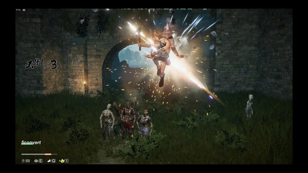 图片[5]-刃狱 v1.0.0（Blade Abyss）免安装中文版-梨子乐游戏