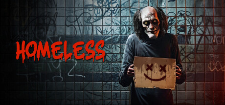 无家可归者（Homeless）免安装英文版-GM999资源网