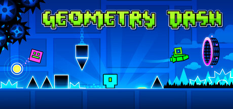 几何冲刺 v2.206a（Geometry Dash）免安装英文版-GM999资源网