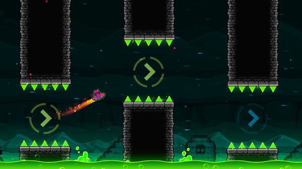 图片[3]-几何冲刺 v2.206a（Geometry Dash）免安装英文版-梨子乐游戏