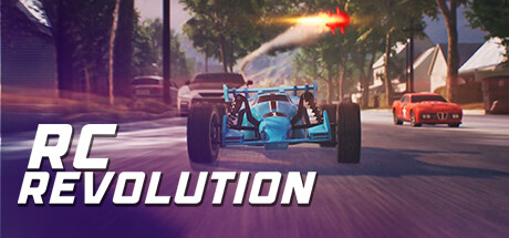 遥控赛车狂潮（RC Revolution）免安装中文版-GM999资源网